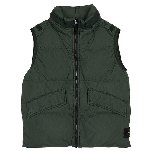 Stone island gilet doudoune - stone,