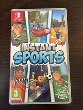 Jeu Nintendo Switch Instant Sports Occasion Français