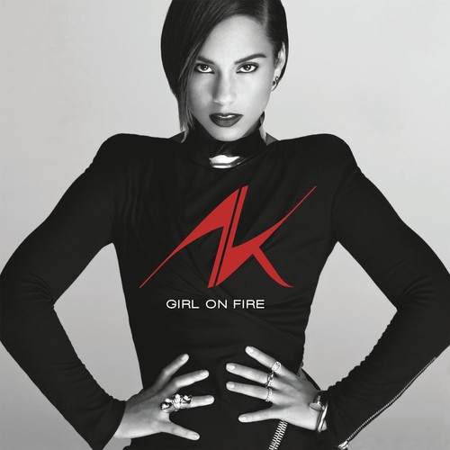 Alicia keys girl fire - keys,
