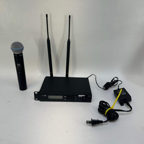 Shure ulxs4 wireless - shure,