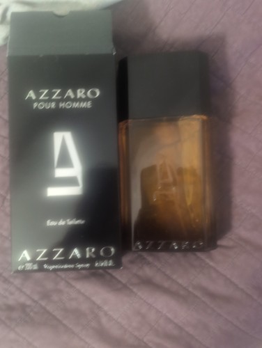 Azzaro pour homme - eau, de