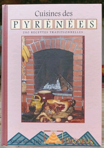 Cuisines des pyrénées nanou - des,