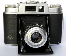 Appareil photo AGFA Isolette L