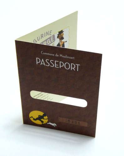 Passeport philemon siclone - philemon,