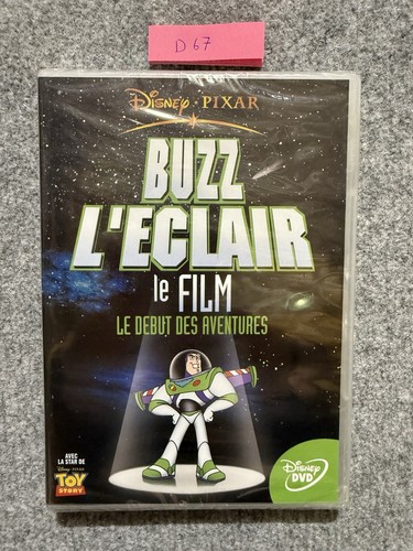 Dvd buzz eclair disney - :,