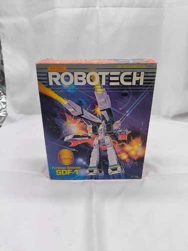 Matchbox robotech macross - matchbox,
