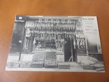 49 - SAUMUR (Maine et Loire)  DEVANTURE  MAISON DUTOUR COMMERCE GIBIERS EN GROS