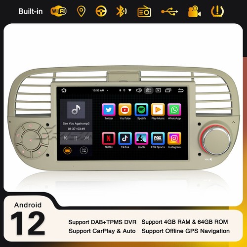 Cœurs android autoradio - 8-cœurs, 13