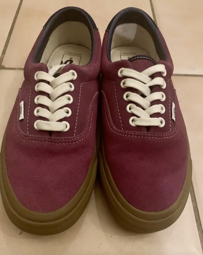 Vans era lx suede - og, 59