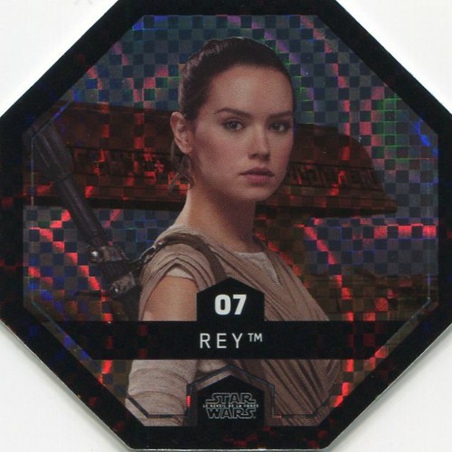 Jeton star wars rogue - star, one