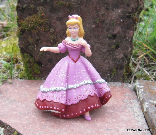 Papo 2003 figurine princesse - 2003,