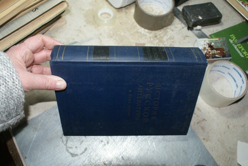 Livre russe - livre,