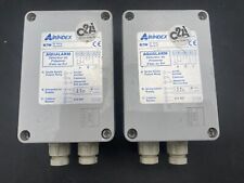 1pc x AIRINDEX R7W AQUALARM DETECTEUR DE PRESENCE D’EAU AU SOL