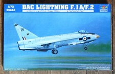 BAC "Lightning"  F..1A/F.2