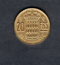 Baisse de Prix MONACO Pièce