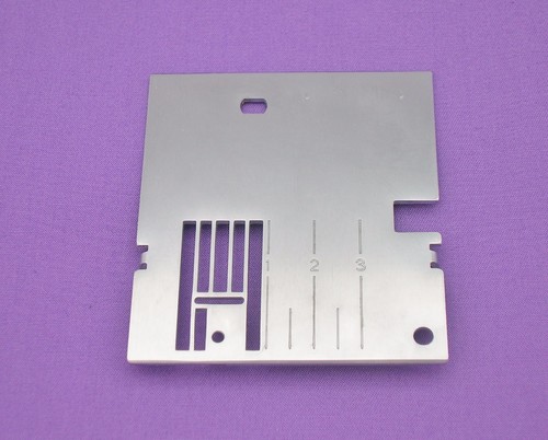 Plaque aiguille 9mm pour pfaff - aiguille,