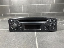 Autoradio Mercedes W203 C-Class Sans Code Becker A2038201286