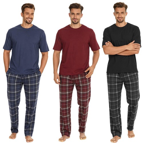 Kruze ensemble pyjama homme - ensemble,