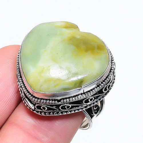 Bague pierre précieuse - , en