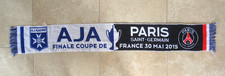 Echarpe supporter PSG Paris Aj