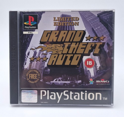 Grand theft auto limited - auto,