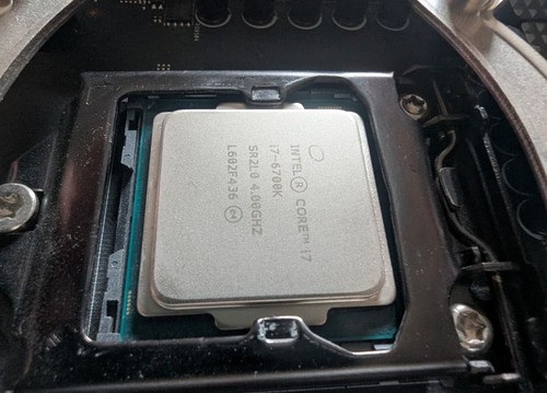 Intel 6700k 0 - /, 4,2