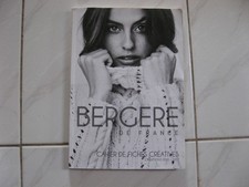 catalogue BERGERE DE FRANCE explications tricot 2016 / 2017