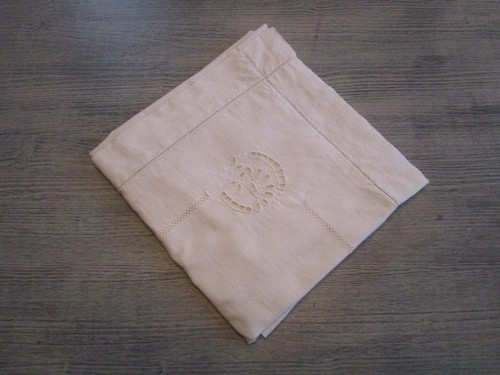 Taie oreiller ancienne - taie,