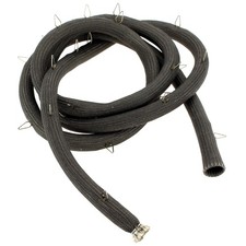 Joint de porte tressé