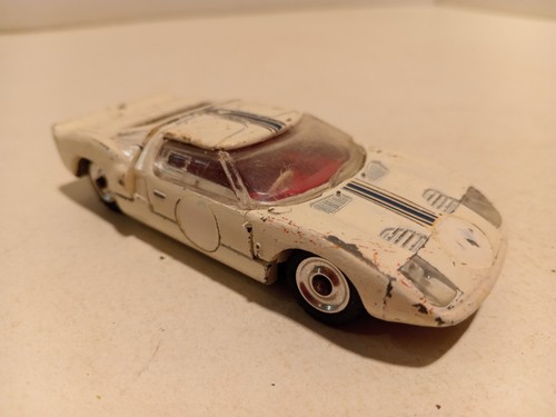 Dinky toys 215 ford gt40 - dinky,