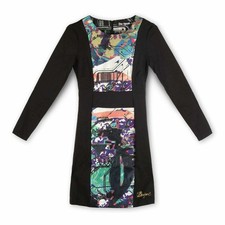 Robe Droite Femme Desigual