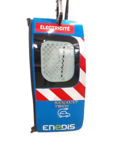 Porte coffre droit renault - coffre,
