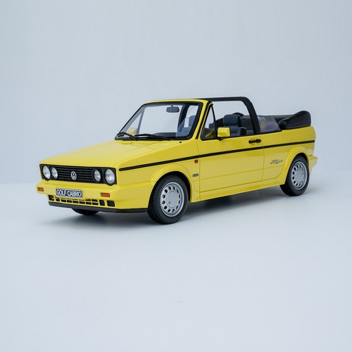 Otto volkswagen golf - golf, 1st