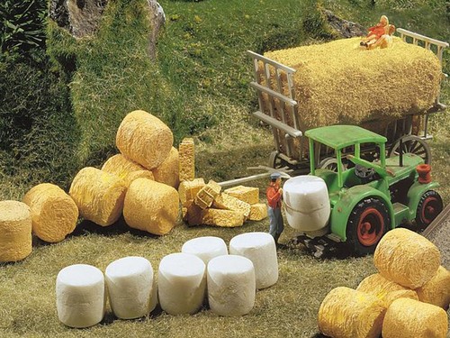 Faller balles foin et - foin,
