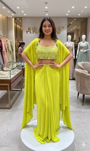 Robe indo western bollywood - indo,