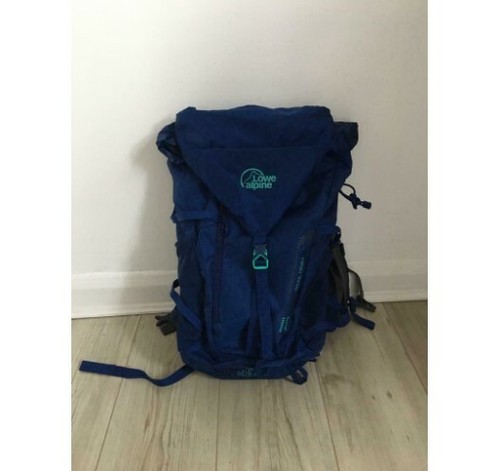 Women loew alpine hiking - loew,