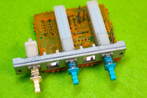 Tape pcb nakamichi - pcb,