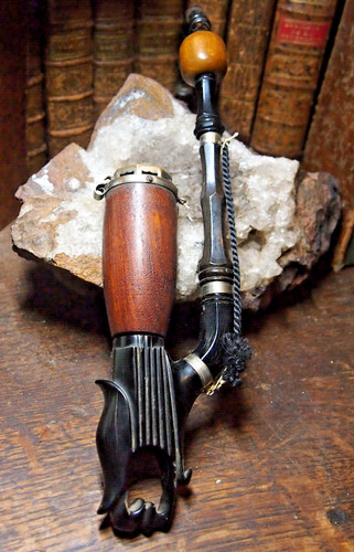Pipe allemande avec foyer - allemande,