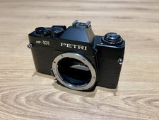 Petri MF-101 - Argentique