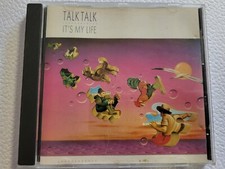 CD TALK TALK It's My Life Très Bon Etat