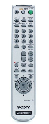 Sony rmt v406a télécommande - rmt-v406a,