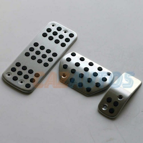 Aluminium pédale les freins