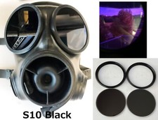 Outsert black polycarbonate - black,
