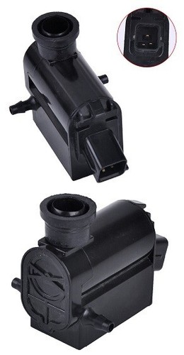 Pompe lave glace - de,