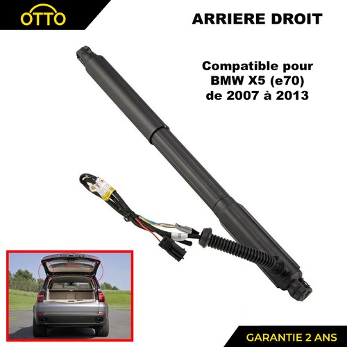 Verin coffre electrique - de,