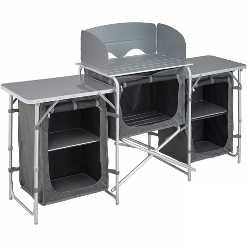 Cuisine camping pliable - cuisine, de