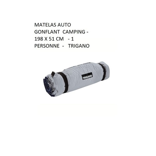 Matelas auto gonflant camping - auto,