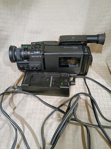 Vintage sony ccd - vintage, ccd-v3