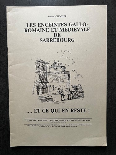 Les enceintes gallo romaine - les,