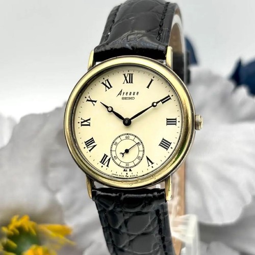 Montre unisexe seiko avenue - seiko,